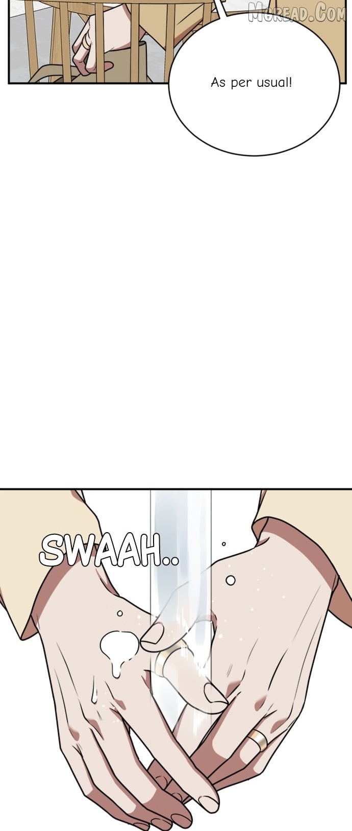 Change Me Chapter 123 - page 35